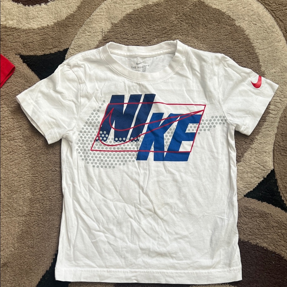 Nike Boys Graphic Tees Assorted Colors Size 7/L - Picture 3 of 12